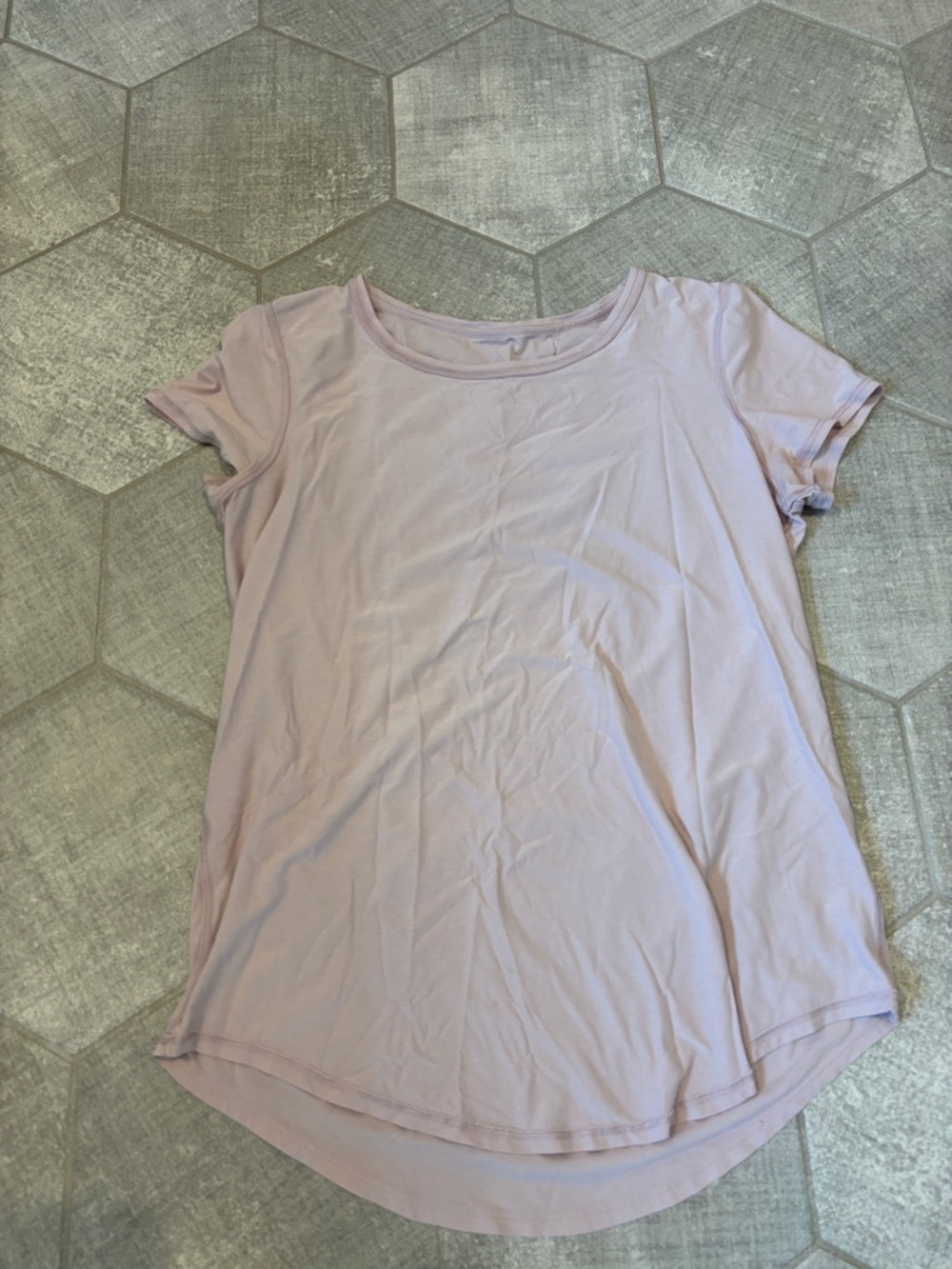 Lululemon Love Tee - Size 6